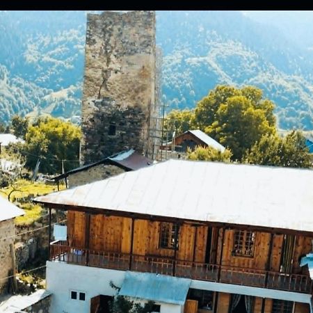 Guest House-Waterfall Chokhuldi Exterior photo