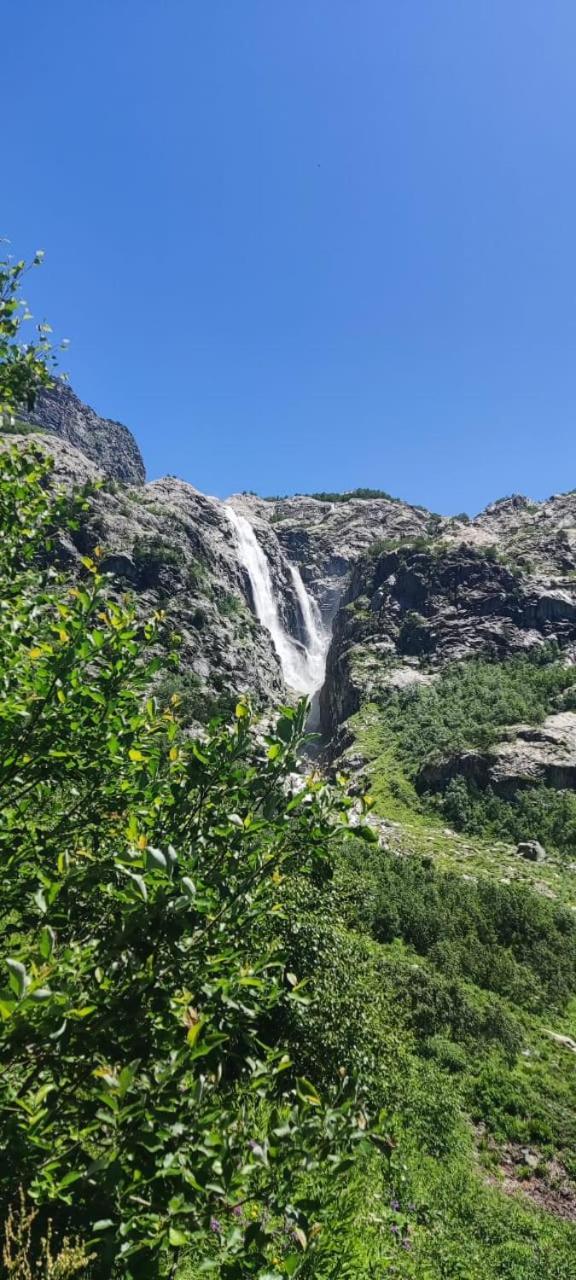 Guest House-Waterfall Chokhuldi Exterior photo