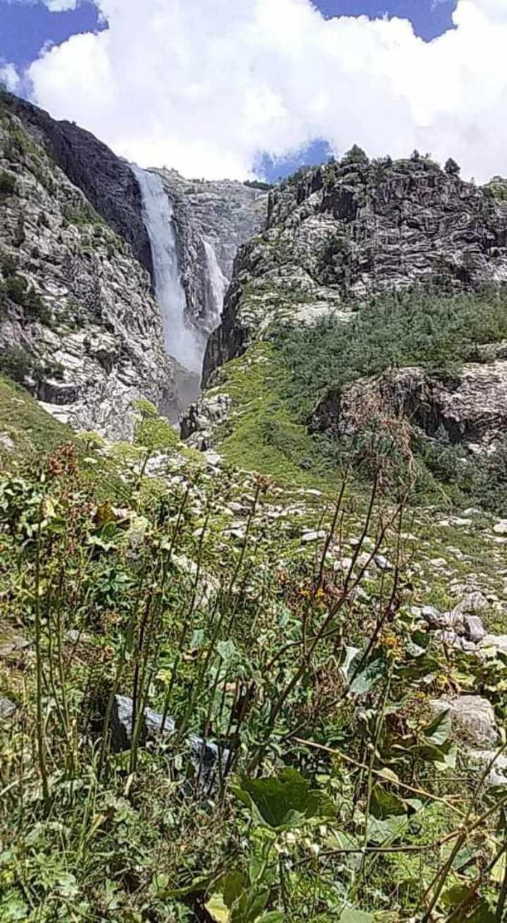 Guest House-Waterfall Chokhuldi Exterior photo